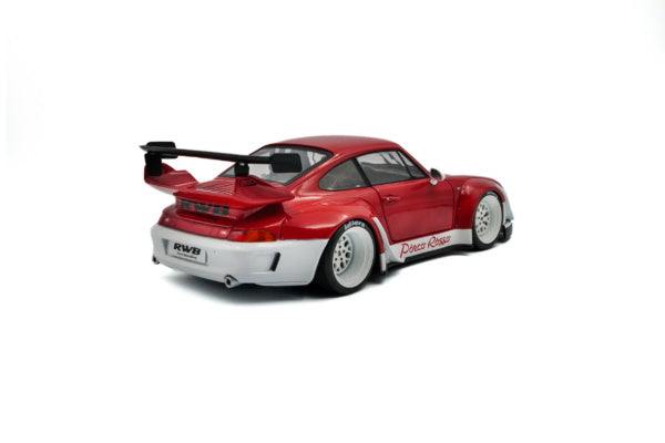 RWB Porco Rosso 2020 - 1/18 Solido