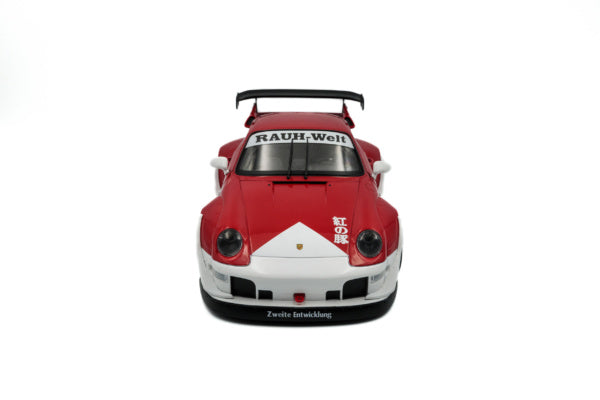 RWB Porco Rosso 2020 - 1/18 Solido