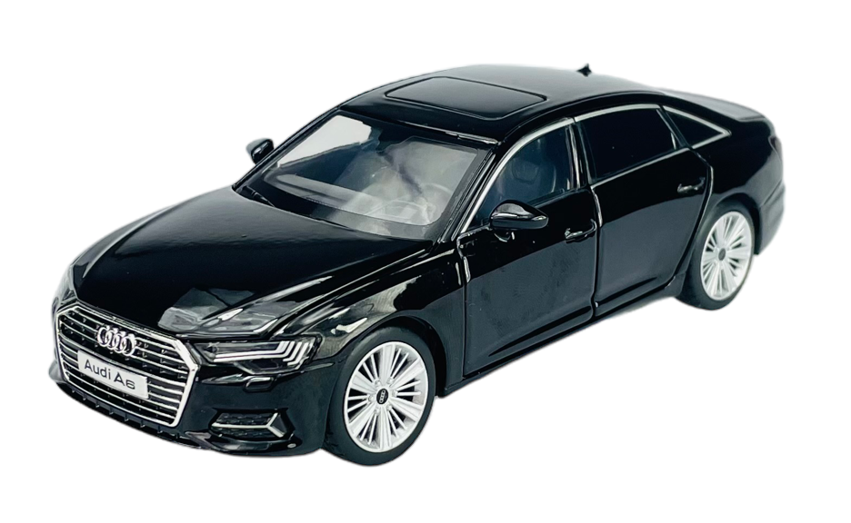 Audi A6 negru - 1/32 Tayumo