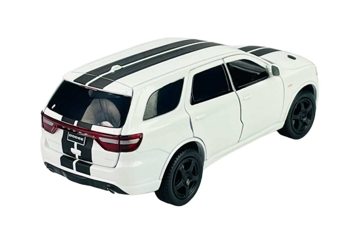Dodge Durango SRT alb - 1/32 Tayumo