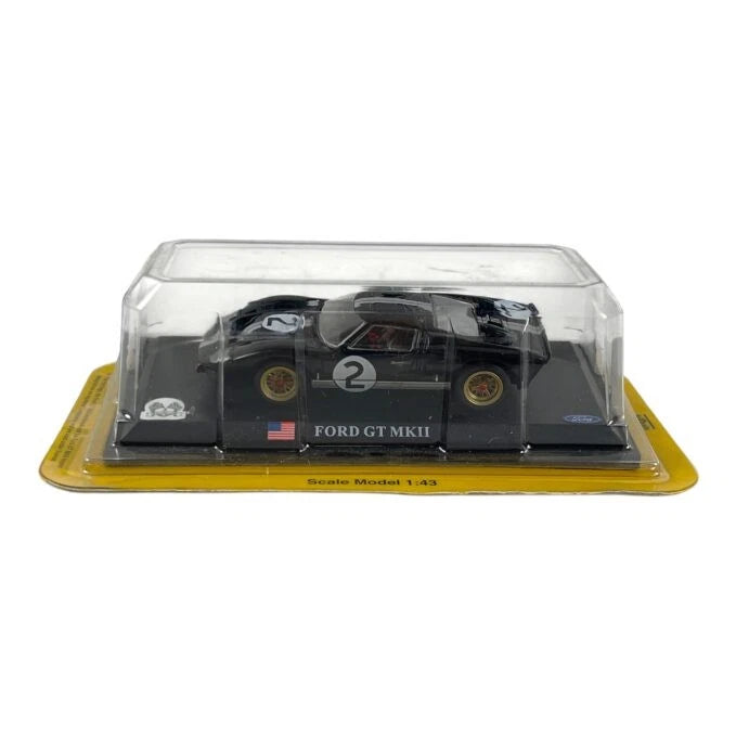 Ford GT MKII #2 - 1/43 Edicola