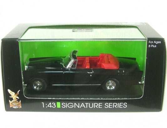 Bentley S2 Continental DHC (Park Ward) Designed by Vilhelm Koren cu vitrina plexiglass - 1/43 Road Signature