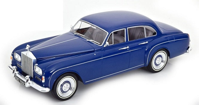 Rolls-Royce Silver Cloud III dark blue - 1/18 Model Car Group