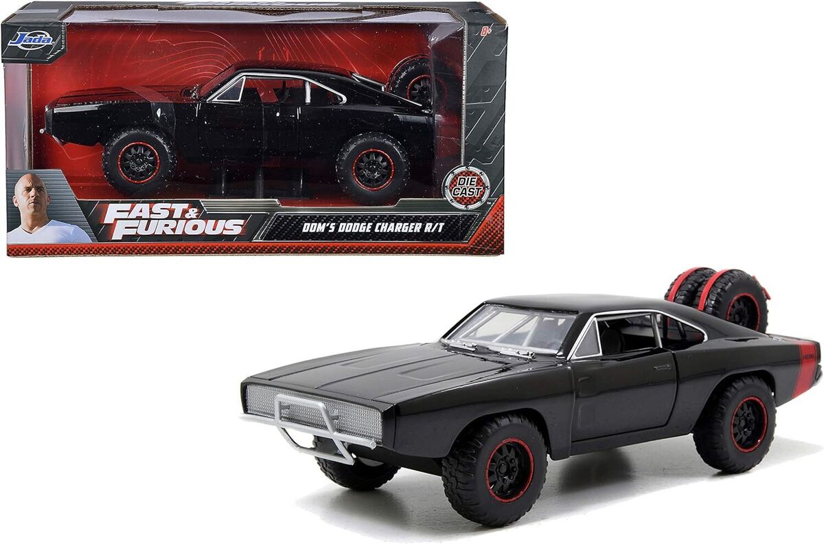Dom's Dodge Charger R/T - 1/24 Jada