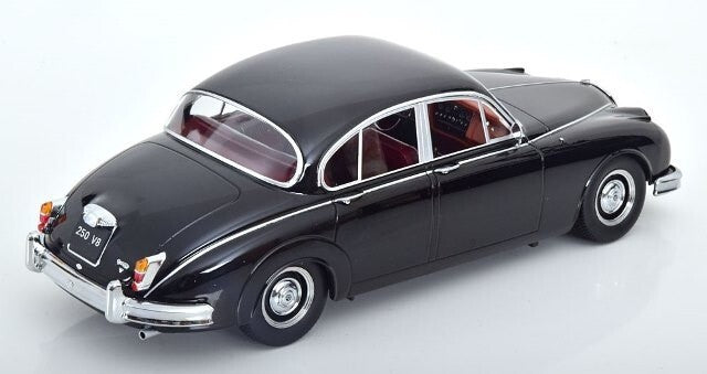 Daimler 250 V8 LHD 1962 negru - 1/18 KK-Scale