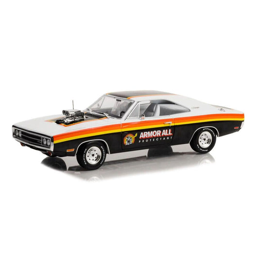 Dodge Charger 1970 Armor All Protectant - 1/18 Greenlight