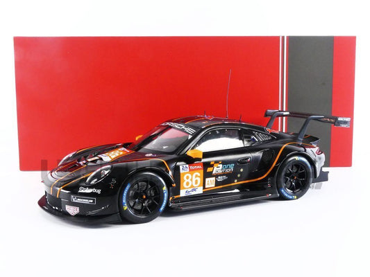 Porsche 911 RSR #86 Le Mans 24h 2020 - 1/18 IxoModels