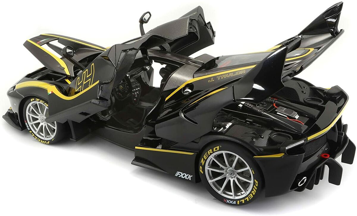 Ferrari FXX-K #44 - 1/18 Bburago Signature
