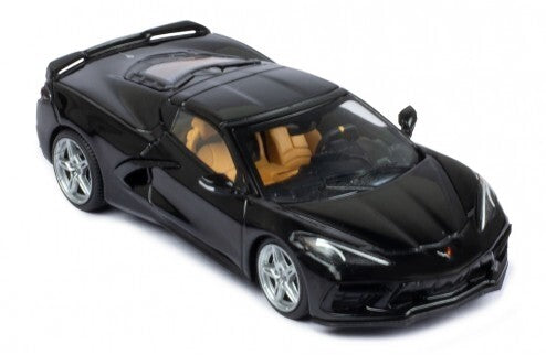 Chevrolet Corvette Stingray 2020 cu vitrina plexiglass - 1/43 Ixo Models