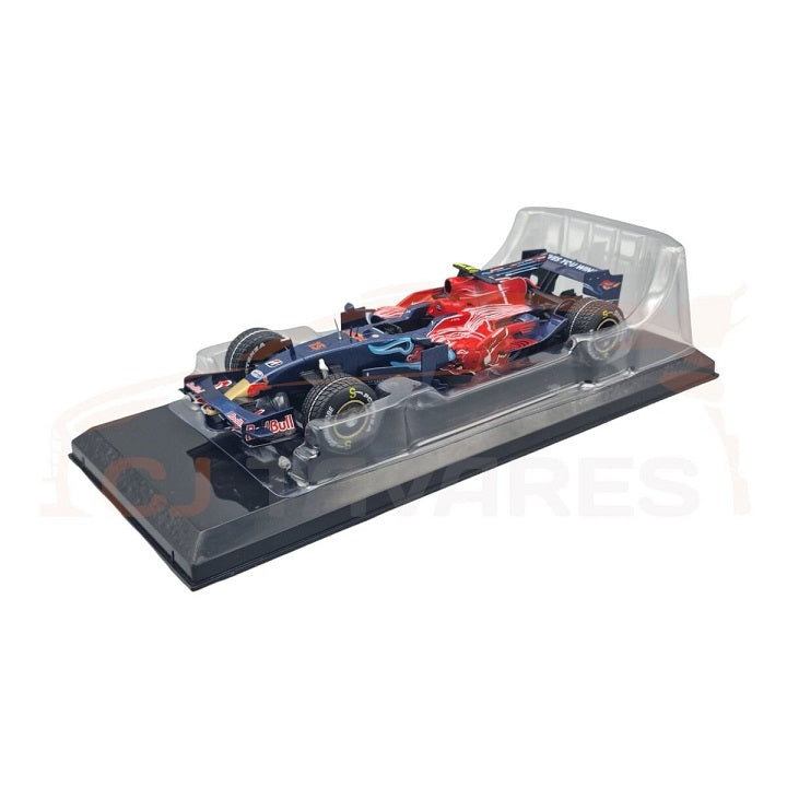 Formula 1 Toro Rosso STR3 Sebastian Vettel 2008 (blister spart)- 1/24 Altaya