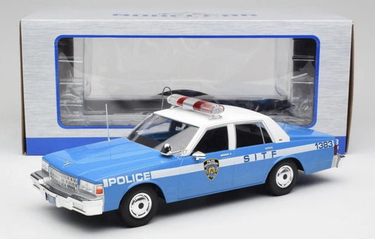 Chevrolet Caprice NYPD Police - 1/18 Model Car Group