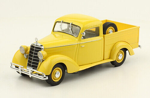 Mercedes-Benz 170D Pick-up 1954 galben - 1/43 Altaya