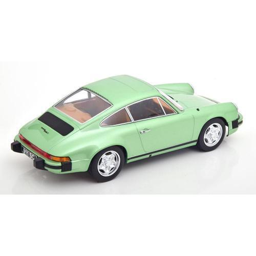 Porsche 911 SC Coupe 1978 verde deschis - 1/18 KK-Scale
