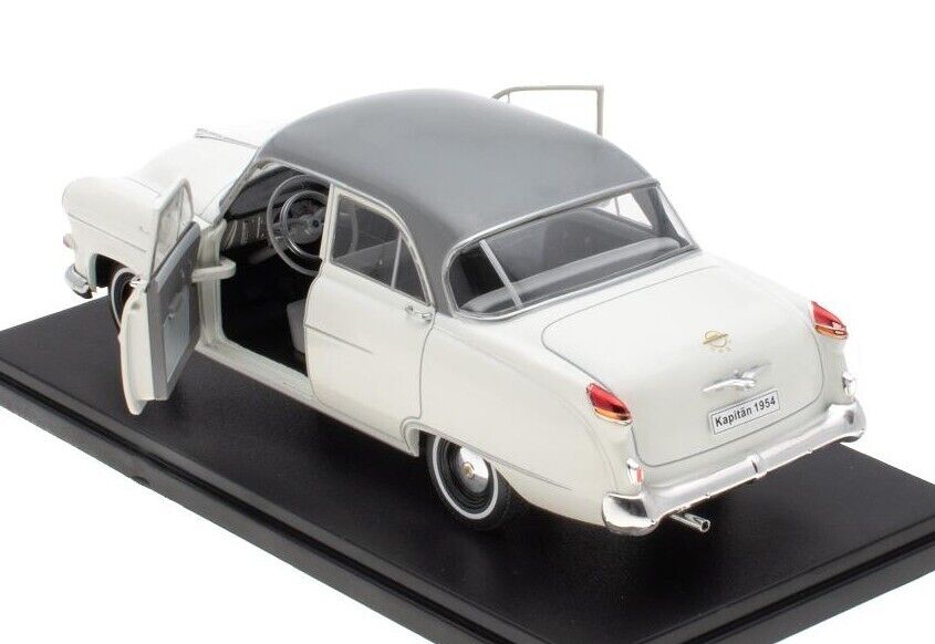 Opel Kapitan 1954 - 1/24 Hachette