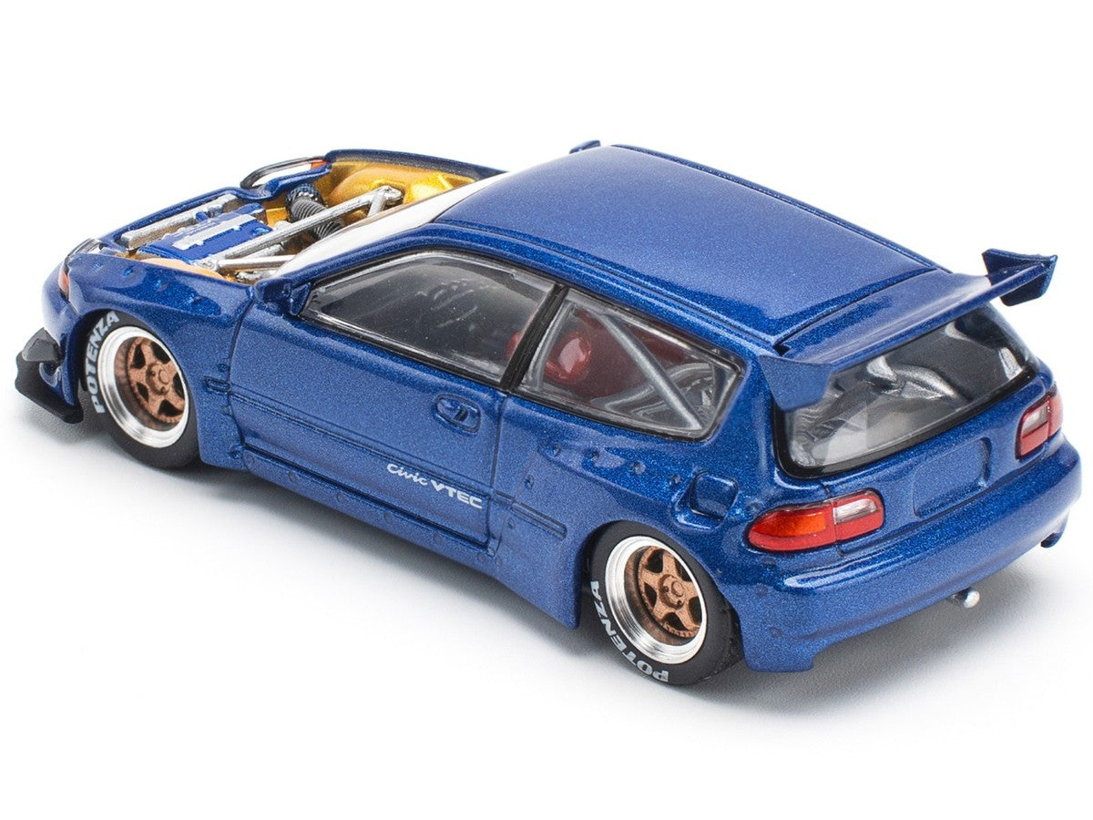 Honda Civic EG6 Pandem - 1/64 Pop Race