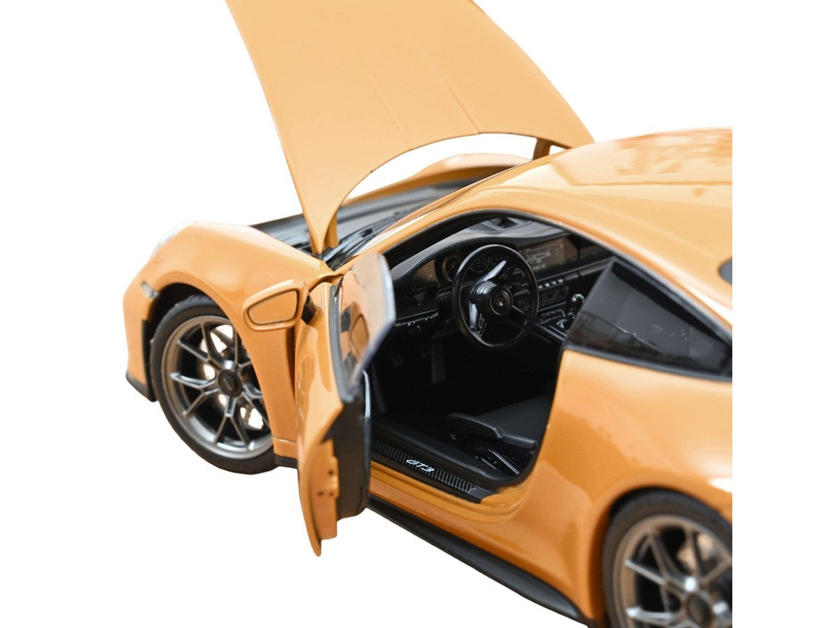 Porsche 911 GT3 2021 bahama yellow - 1/18 Norev