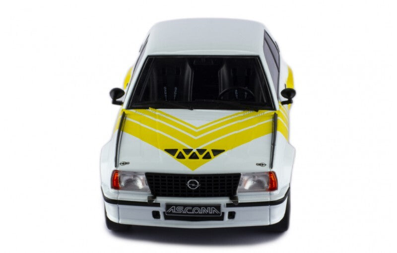 Opel Ascona B400 1982 - 1/18 Ixo Models