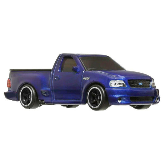 Masinuta Ford F-150 SVT Lightning 1999 - 1/64 HW Premium
