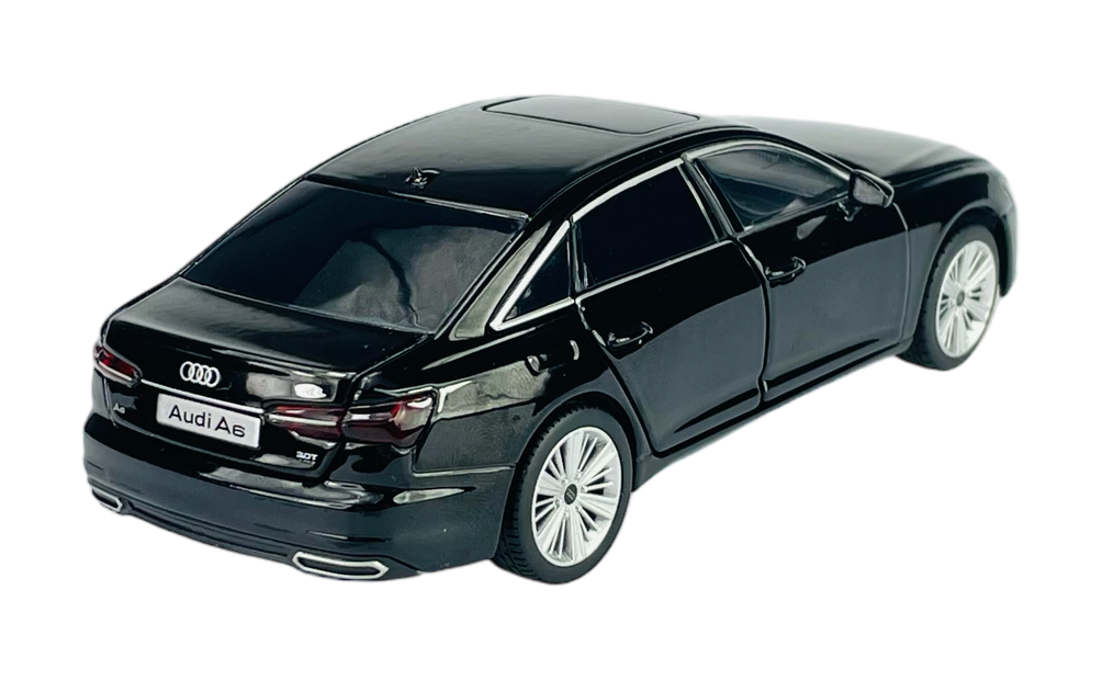 Audi A6 negru - 1/32 Tayumo