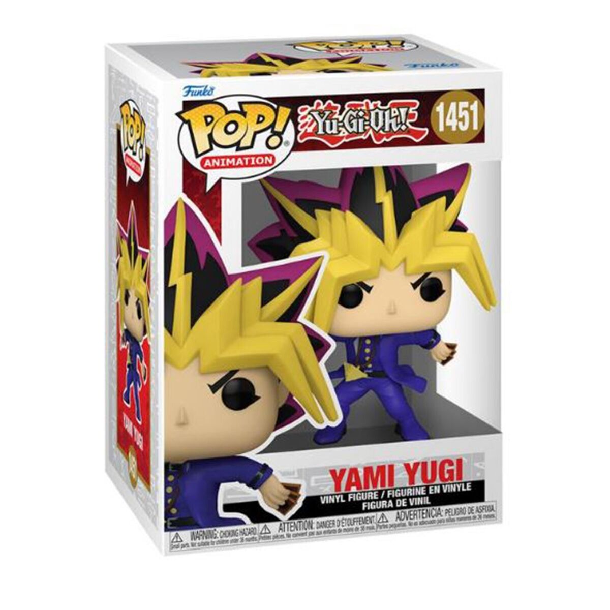 Figurina Funko Pop - Yami Yugi 10cm