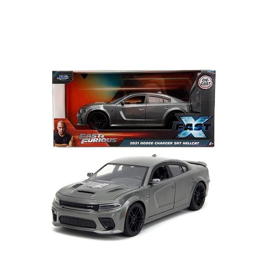 Dodge Charger SRL Hellcat 2021 - 1/32 Jada