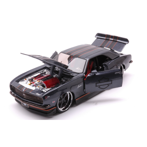 Chevrolet Camaro Z/28 1968 - 1/24 Maisto H-D Custom