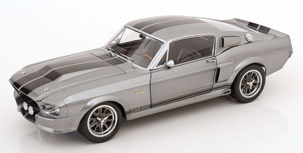 Ford Mustang Shelby GT500 Eleanor 1967 Gone in 60 Seconds 2000 - 1/12 KK-Scale