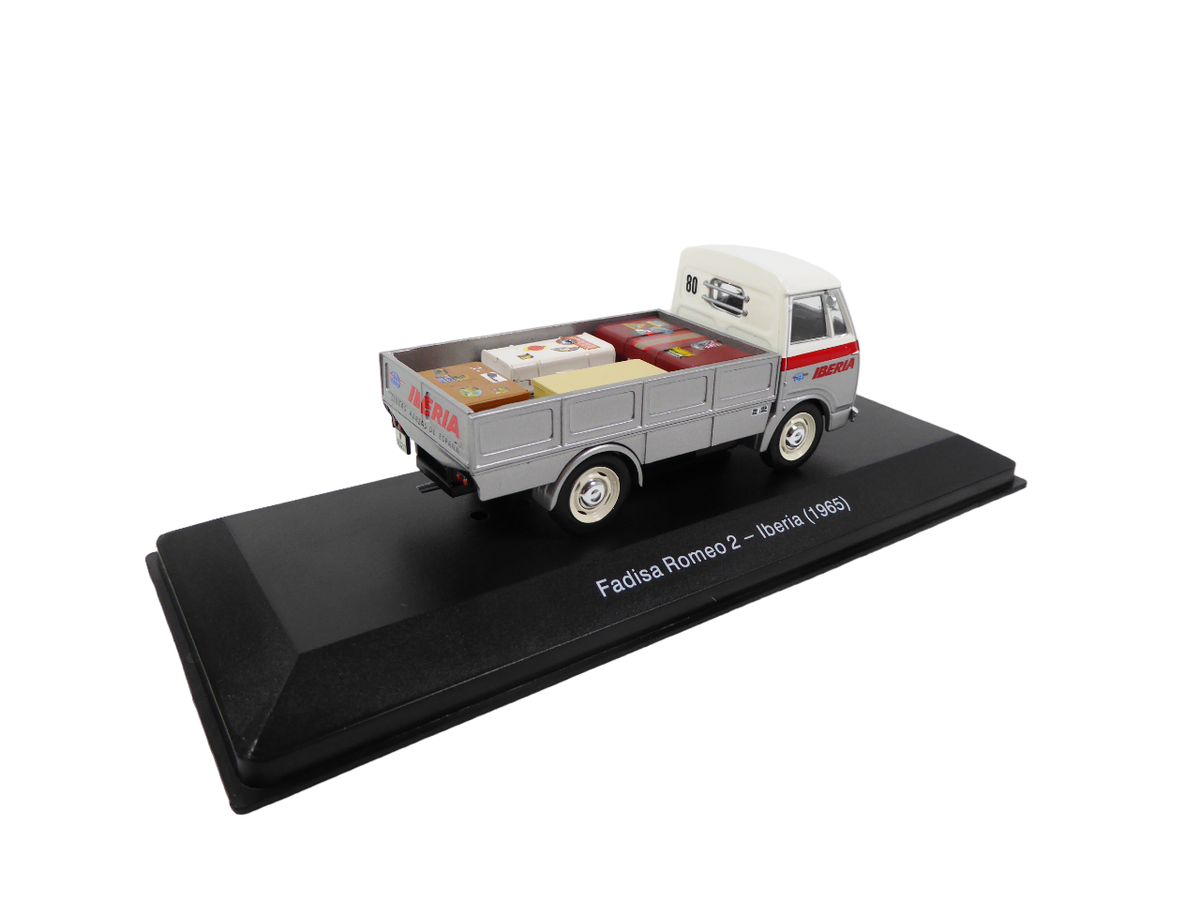 Fadisa Romeo 2 - Iberia 1965 - 1/43 Atlas