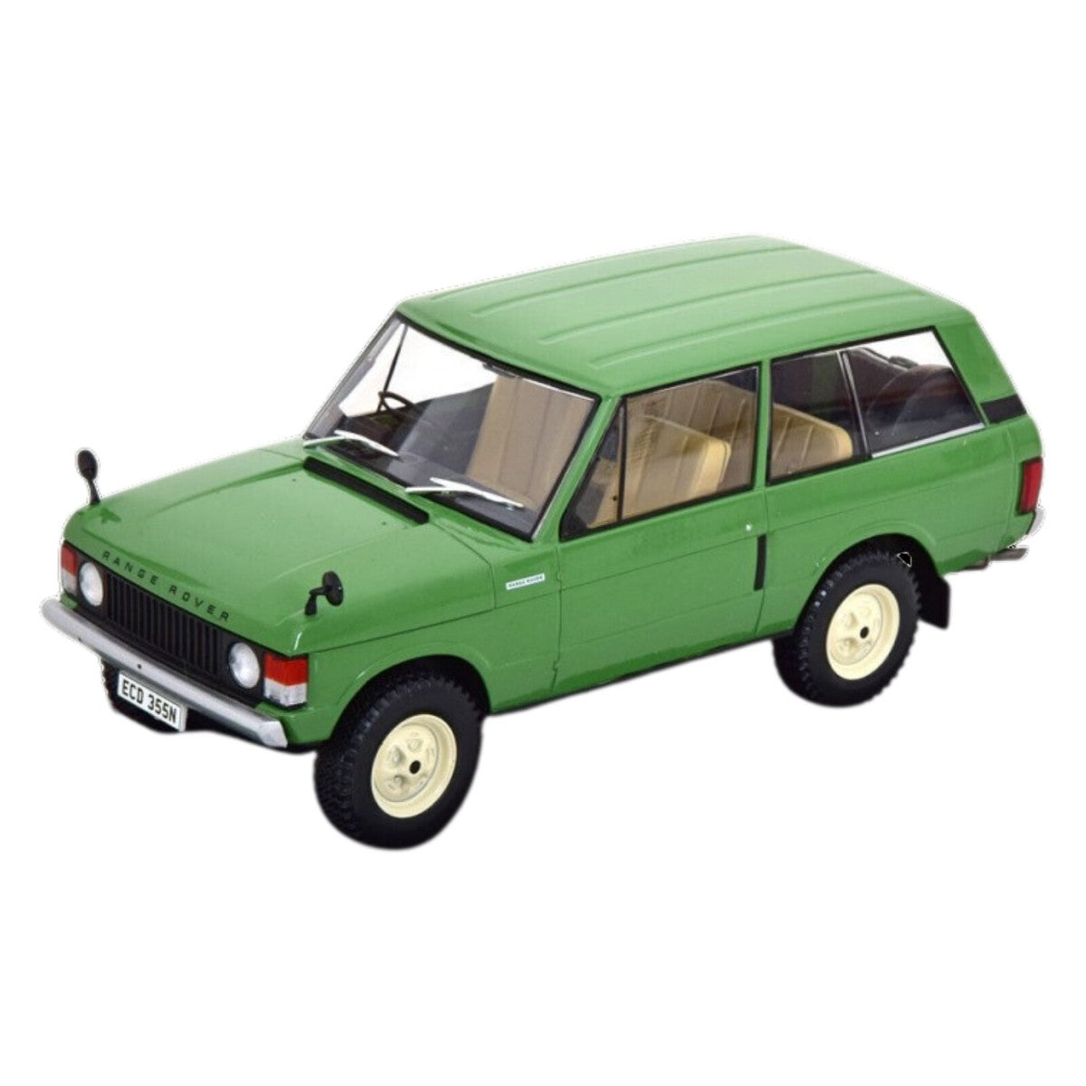 Land Rover Range - 1/24 Whitebox