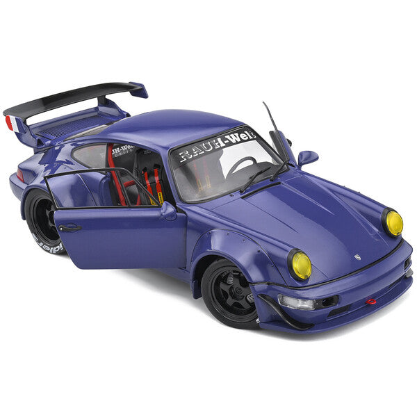 Porsche 964 RWB - Champagne 2017 - 1/18 Solido