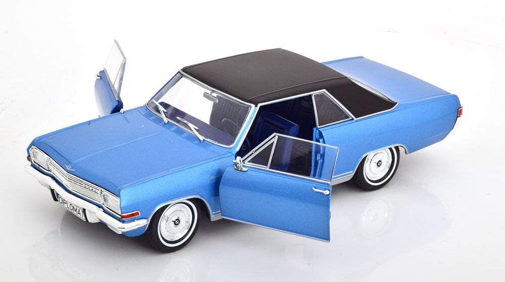 Opel Diplomat V8 Coupe - 1/24 Whitebox