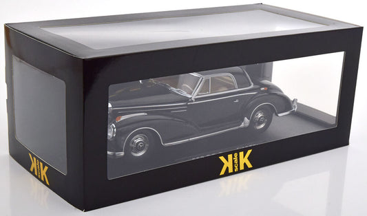 Mercedes 300 SC Coupe 1955 negru - 1/18 KK-Scale
