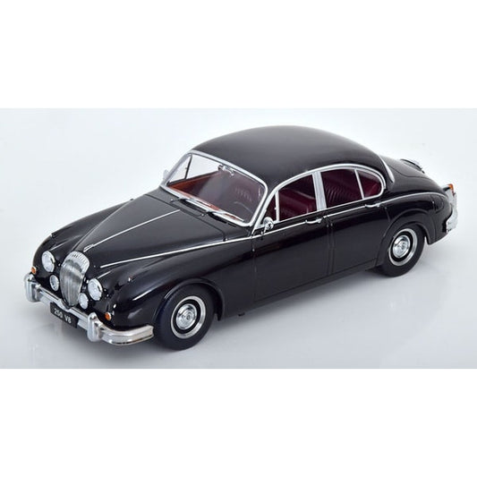 Daimler 250 V8 LHD 1962 negru - 1/18 KK-Scale