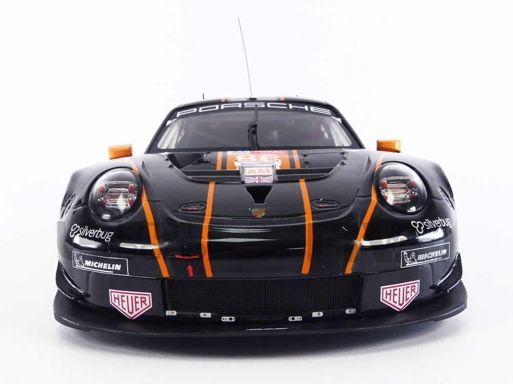 Porsche 911 RSR #86 Le Mans 24h 2020 - 1/18 IxoModels