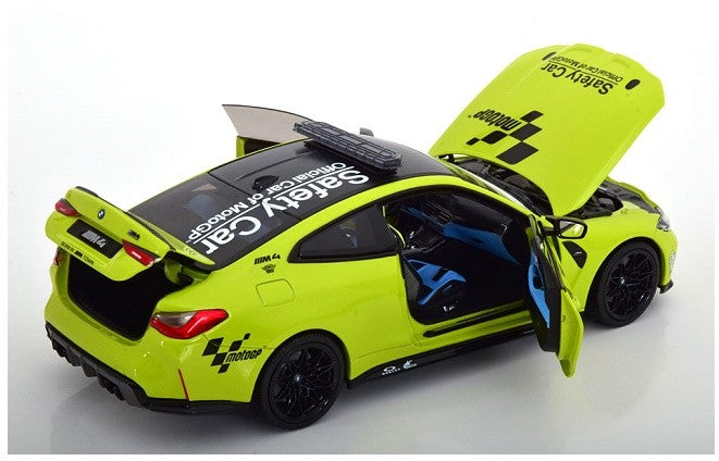 BMW M4 2020 Safety Car - 1/18 Minichamps
