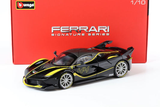 Ferrari FXX-K #44 - 1/18 Bburago Signature