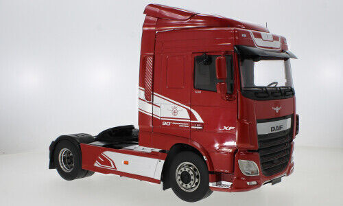 Camion DAF  XF Space 2018 - 1/18 Premium ClassiXXs by Ixo Models
