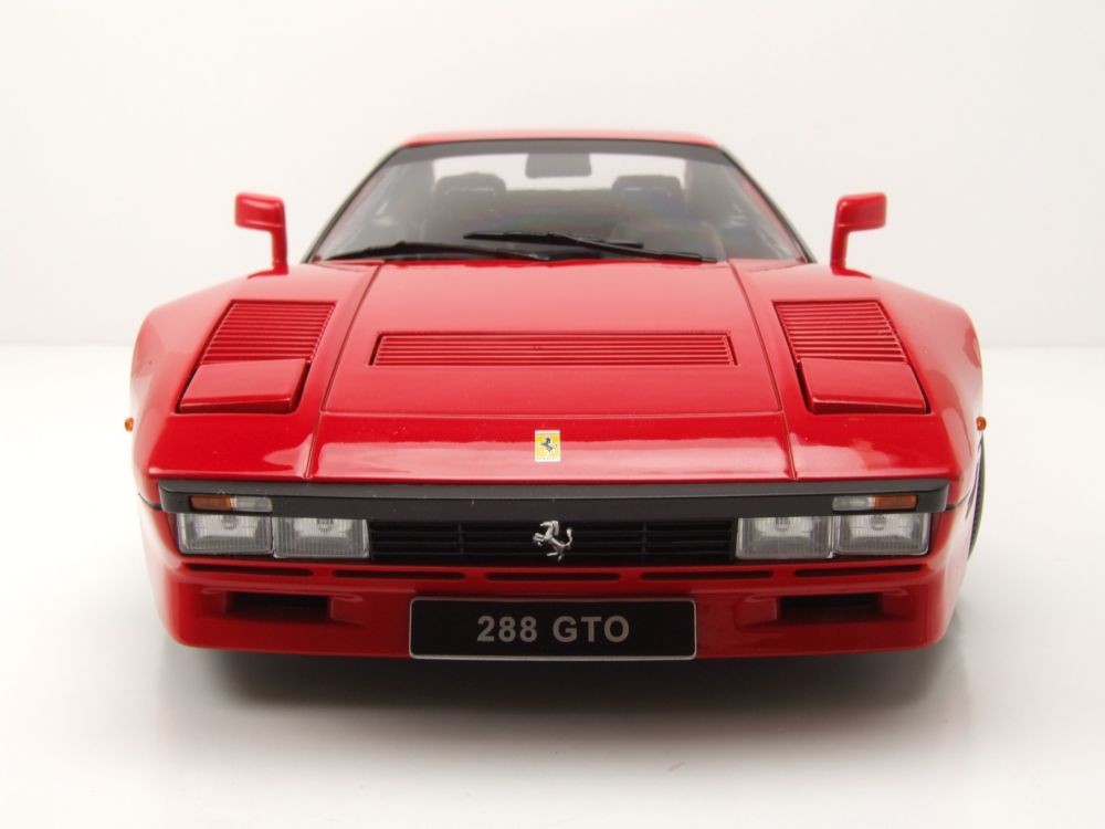 Ferrari 288 GTO 1984 rosu - 1/12 KK-Scale