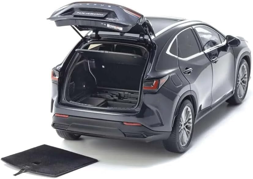Lexus NX 450h+ graphite black - 1/18 Kyosho