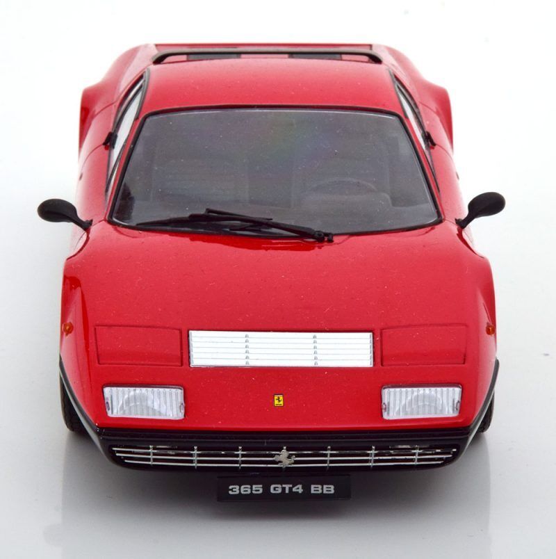 Ferrari 365 GT4 BB 1973 rosu - 1/18 KKScale