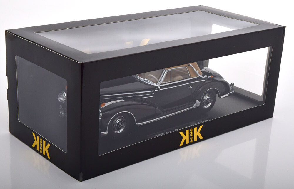 Mercedes 300 SC Cabriolet 1957 - 1/18 KK-Scale