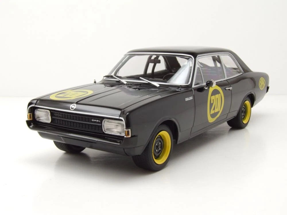 Opel Rekord C #201 - 1/18 Model Car Group