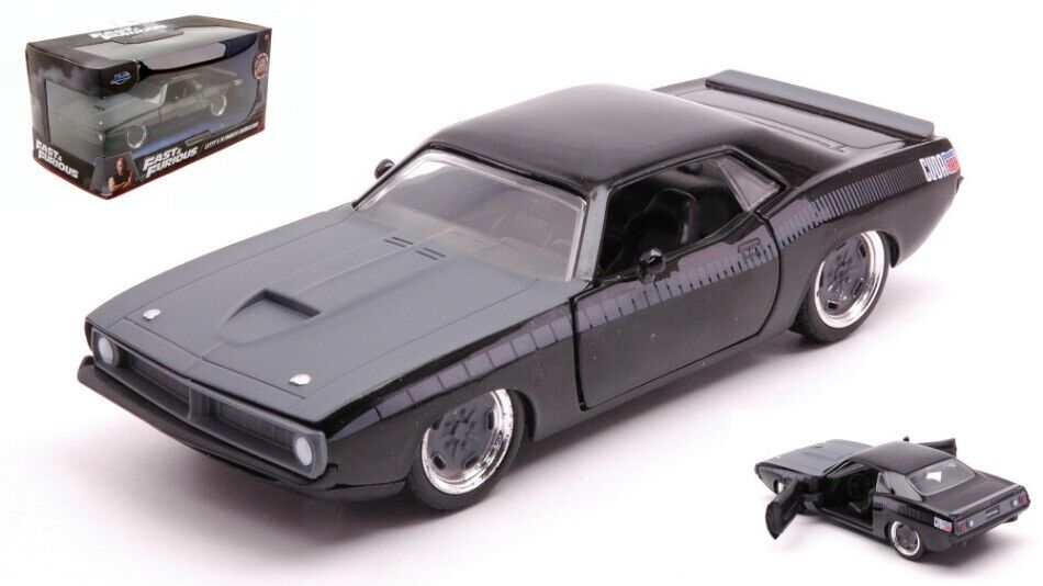 Plymouth Barracuda - 1/32 Jada