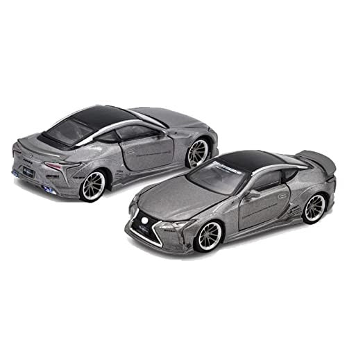 Lexus LC500 gri - 1/64 EraCar