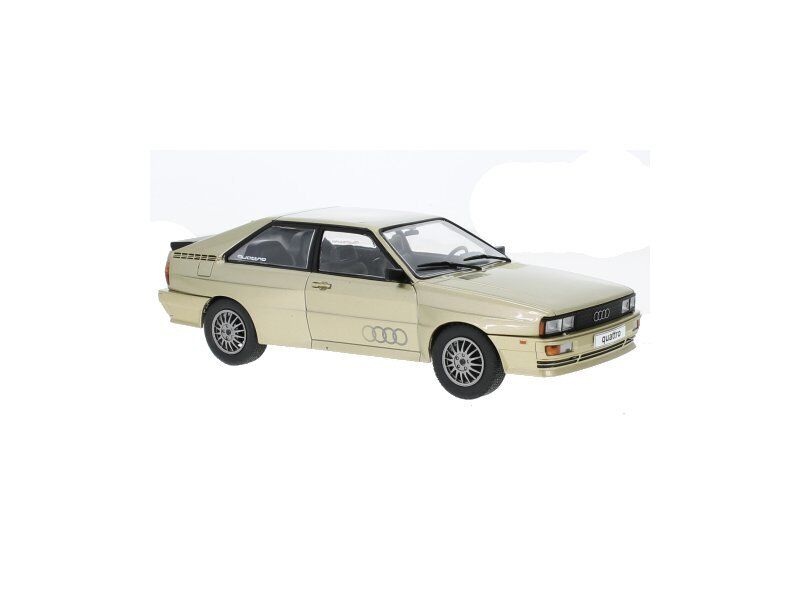 Audi Quattro crem - 1/24 Whitebox