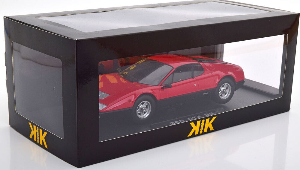 Ferrari 365 GT4 BB 1973 rosu - 1/18 KKScale