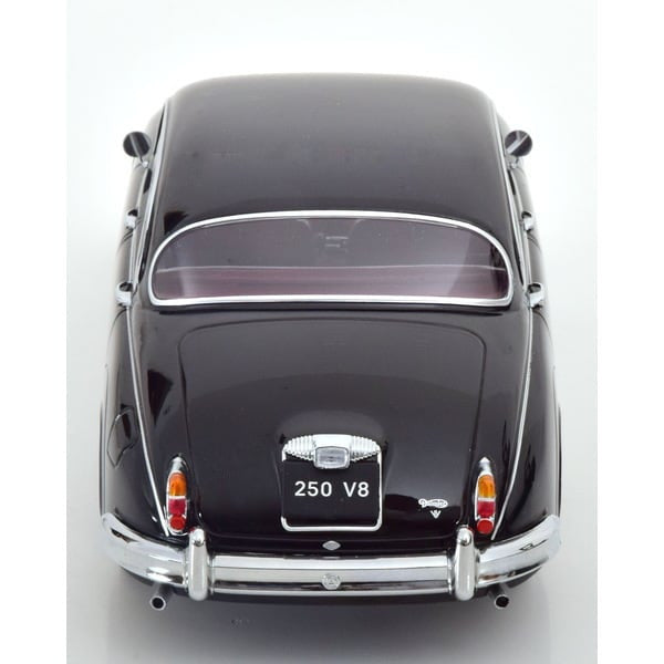 Daimler 250 V8 LHD 1962 negru - 1/18 KK-Scale