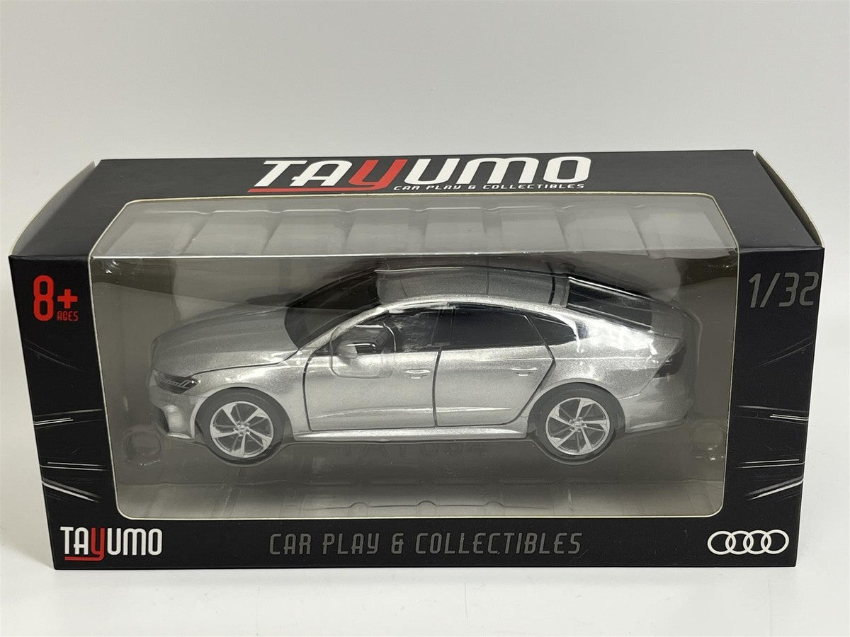 Audi A7 gri - 1/32 Tayumo