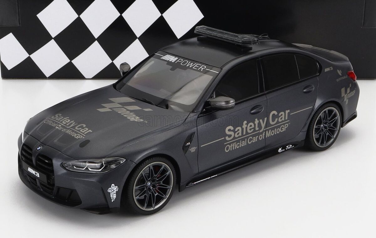 BMW M3 2020 Moto GP Safety Car  1/504 pcs - 1/18 Minichamps