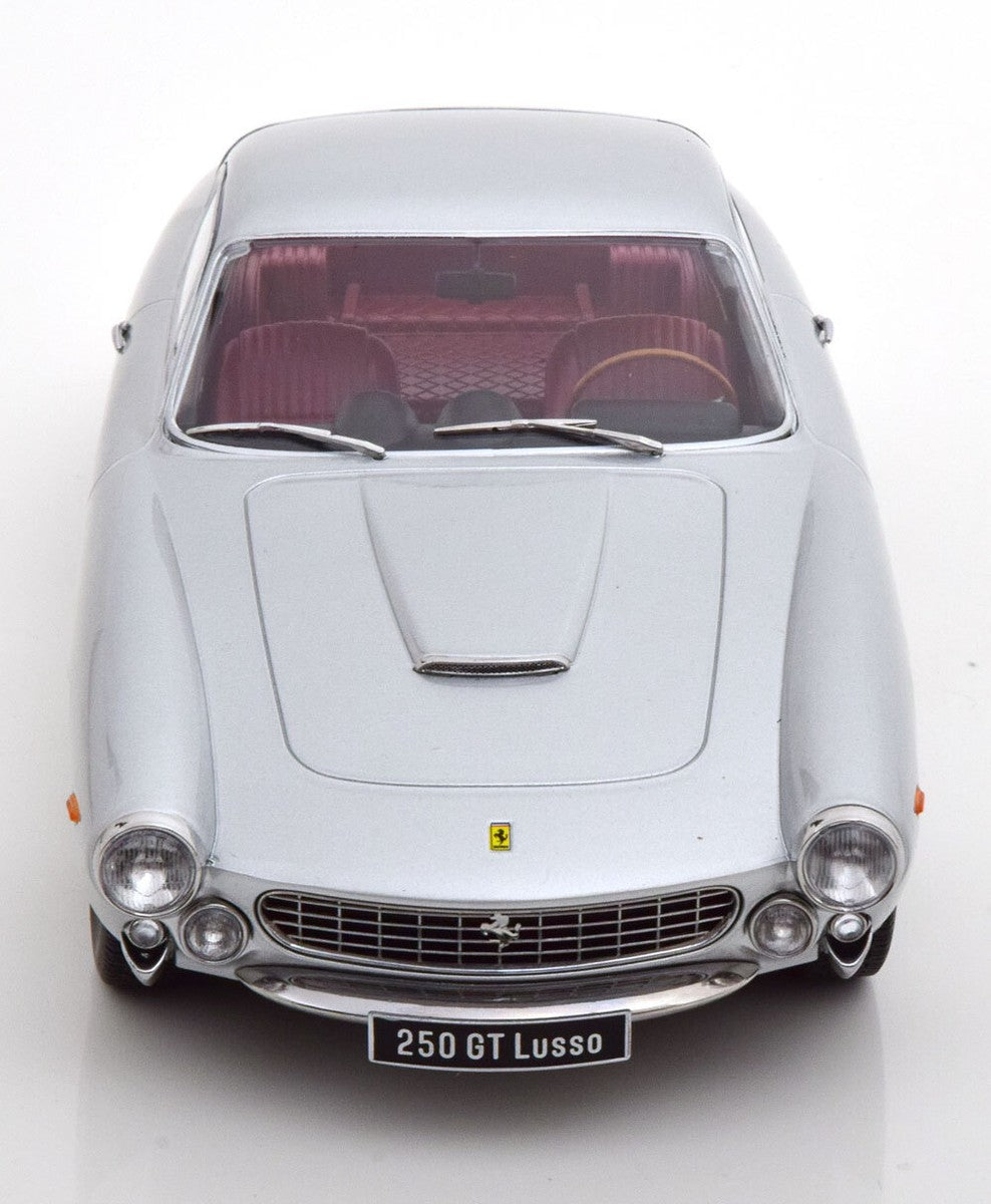Ferrari 250 GT Lusso 1962 silver - 1/18 KK-Scale